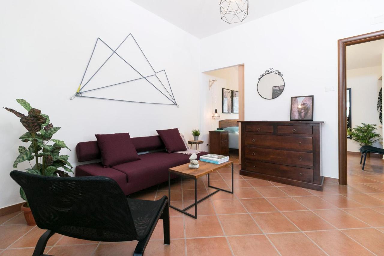 Casa Elisabetta Shortlets Lejlighed Caposele Eksteriør billede