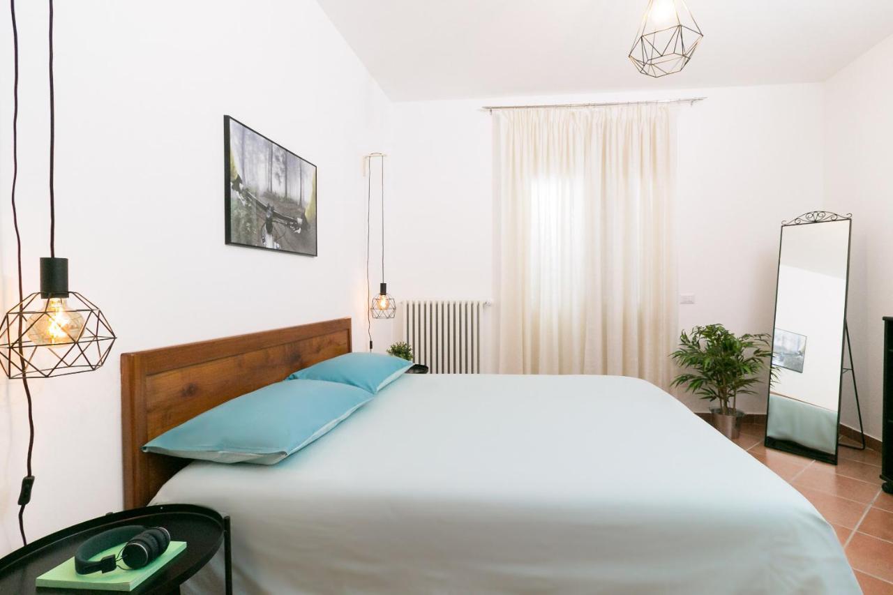 Casa Elisabetta Shortlets Lejlighed Caposele Eksteriør billede