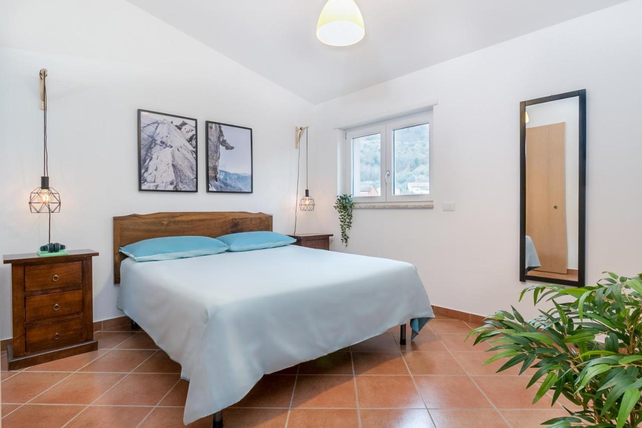 Casa Elisabetta Shortlets Lejlighed Caposele Eksteriør billede