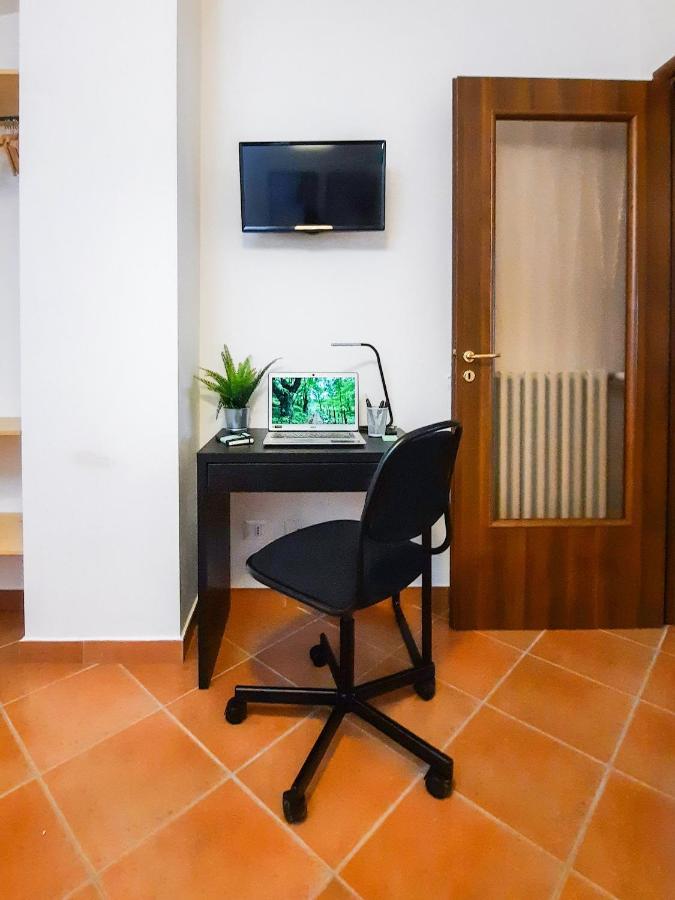 Casa Elisabetta Shortlets Lejlighed Caposele Eksteriør billede