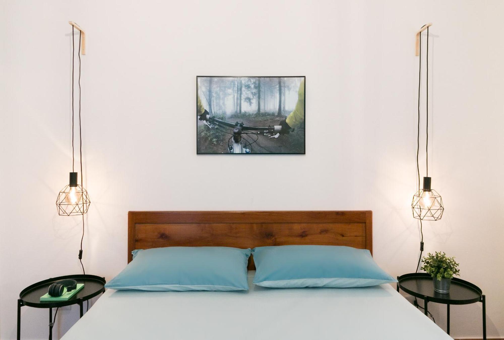 Casa Elisabetta Shortlets Lejlighed Caposele Værelse billede