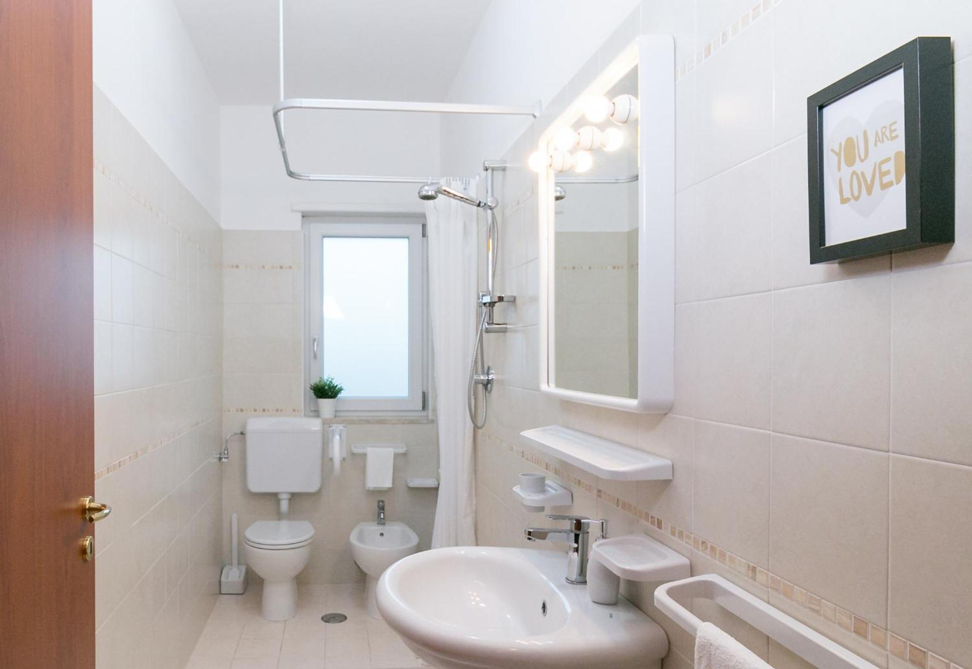Casa Elisabetta Shortlets Lejlighed Caposele Værelse billede