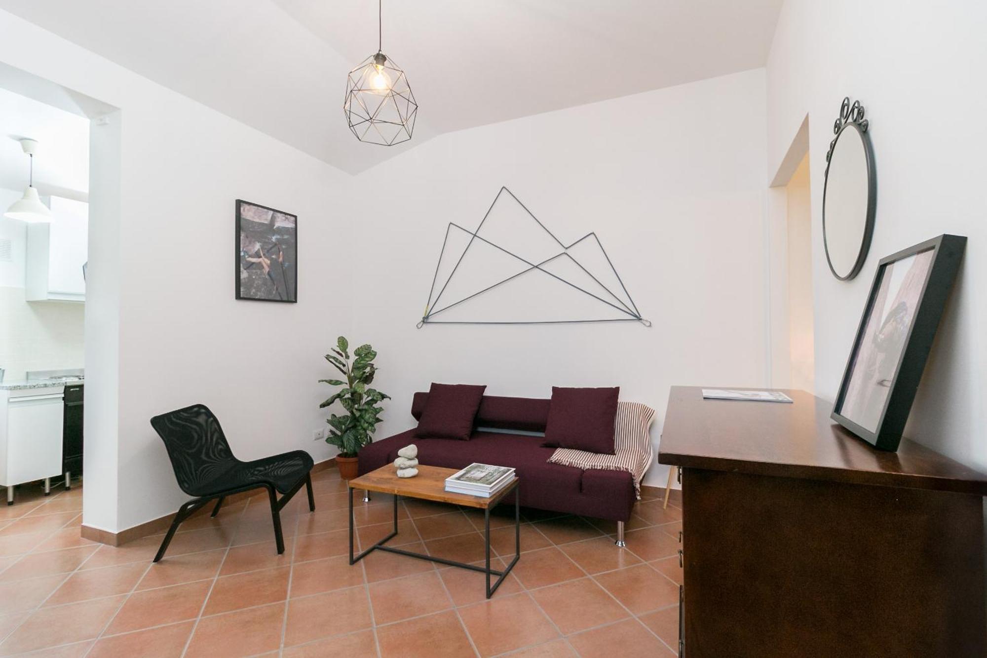 Casa Elisabetta Shortlets Lejlighed Caposele Værelse billede